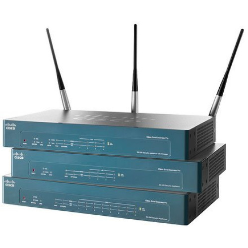 Cisco SRP527W-K9-G1 Wireless Access Points