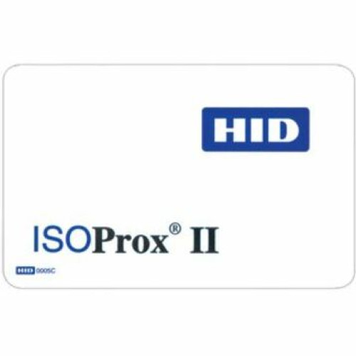 HID 1386LGGNN Access Control Cards