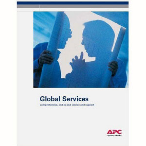 APC WEXTWAR3YR-SP-02 Service Contract