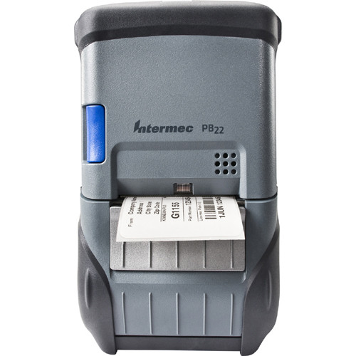 Intermec PB22A20804000 Portable Barcode Printer