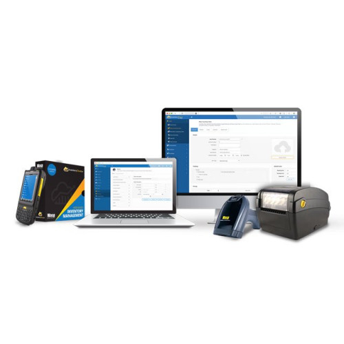 Wasp 633809006098 Inventory Software
