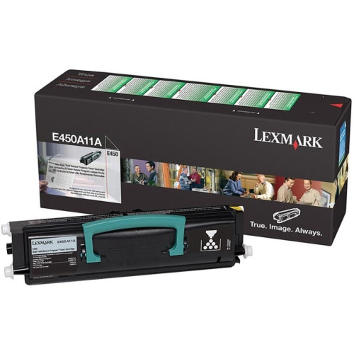 Lexmark E450A11A Toner