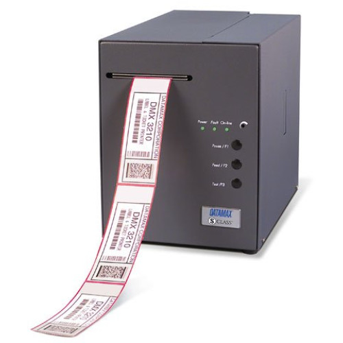 Datamax Q12-00-08000000 Barcode Label Printer