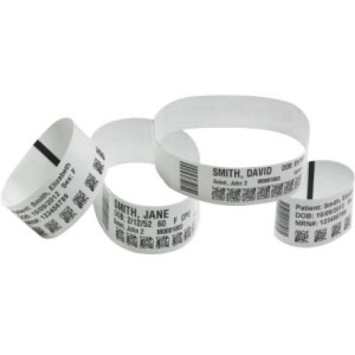 Zebra 10018855-R Wristbands