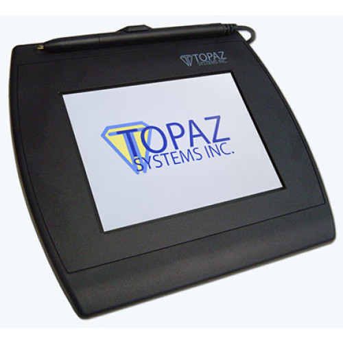 Topaz T-LBK57GC-BBSB-R Signature Pad