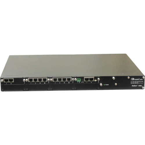 AudioCodes M1KB-ESBC-100 Telecommunication Equipment