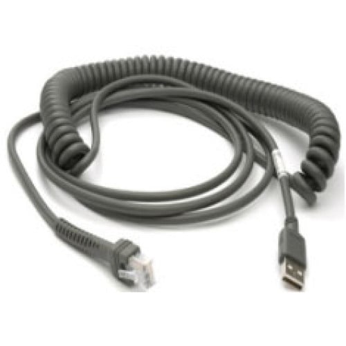 Zebra CBA-U12-C09ZAR Cables, Connectors, and Adapters