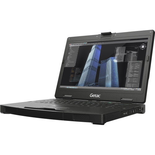 Getac SE1DY5AAADXX Rugged Laptop