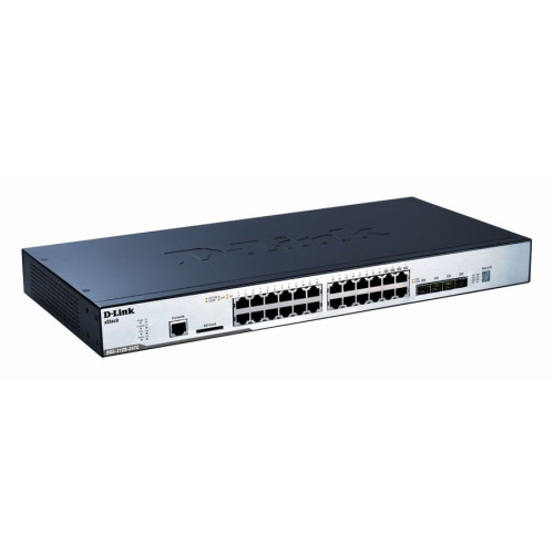 D-Link DGS-3120-24TC/EI Data Networking
