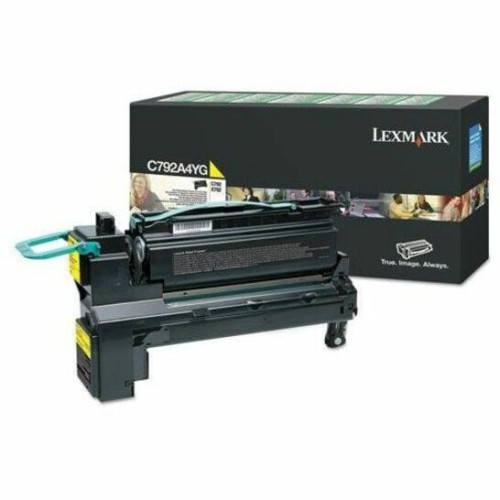 Lexmark C792A4YG Toner