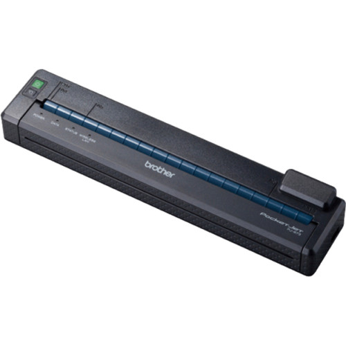 Brother PJ673 Portable Barcode Printer