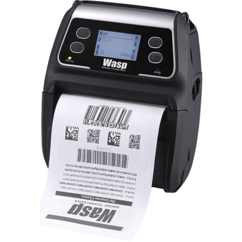 Wasp 633809003424 Barcode Label Printer
