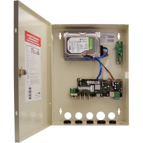 Speco D16WVX6TB Network Video Recorder