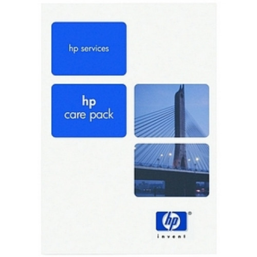 HP UJ404E Service Contract