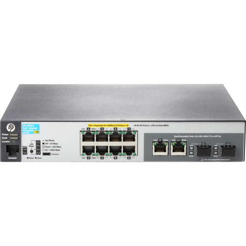 HPE Aruba JL070A Ethernet Switch