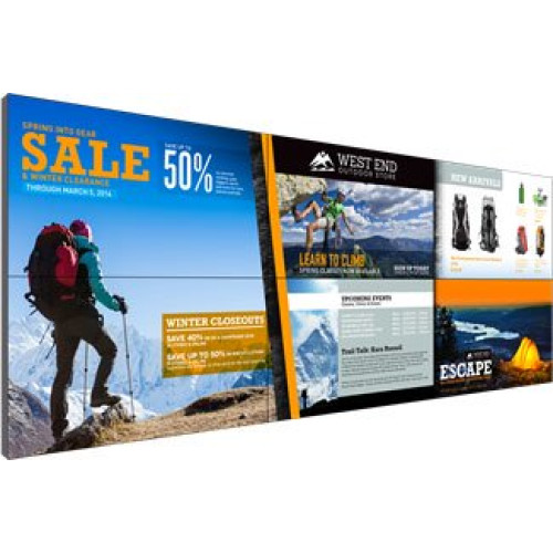 Planar 997-8190-00 Digital Signage Display