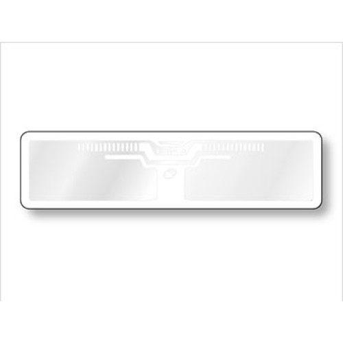 Zebra 10025342-R RFID Label