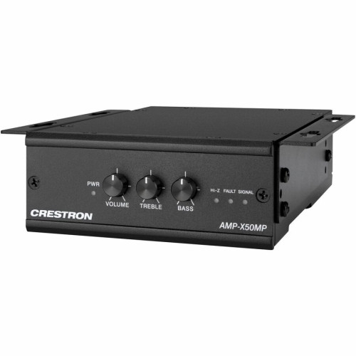 Crestron AMP-X50MP Telecommunications Products