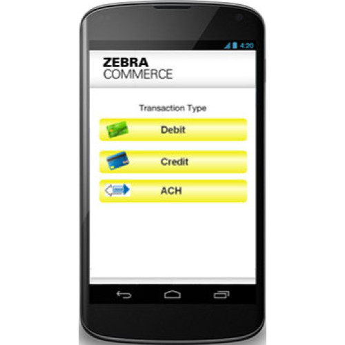 Zebra StOrd-0000 Software
