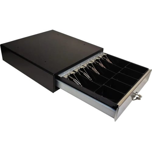 M-S Cash Drawer SP-103N-USB-M-W Cash Drawer