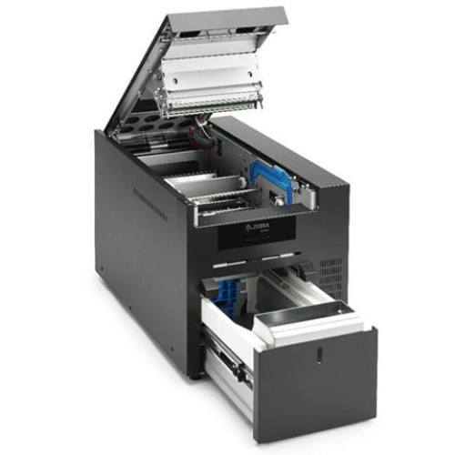 Zebra ZC10L-00Q00US00 ID Card Printer