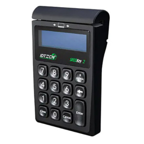  IDSK2-504ED Credit Card Reader