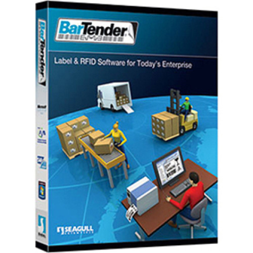 Seagull Software BT-A15 Software