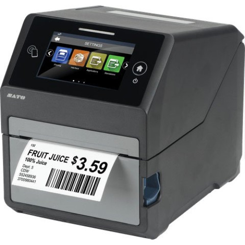SATO WWHC03041 Barcode Label Printer