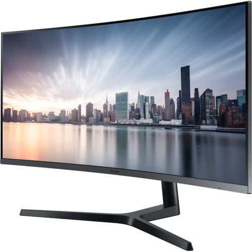 Samsung C34H890WGN Monitor