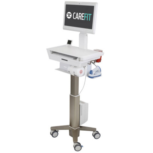 Ergotron C50-2500-0 Mobile Cart