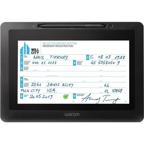 Wacom DTU-1031AX Signature Pad