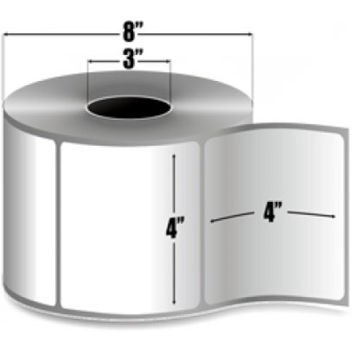 AirTrack® SF17266-Blank-COMPATIBLE Barcode Label
