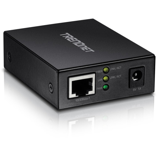 TRENDnet TFC-GSFP Power Device