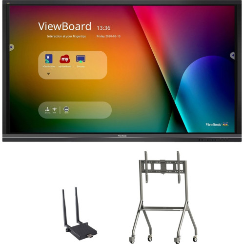 ViewSonic IFP8650-E4 Touchscreen