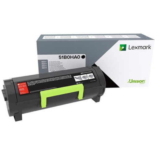 Lexmark 51B0HA0 Toner