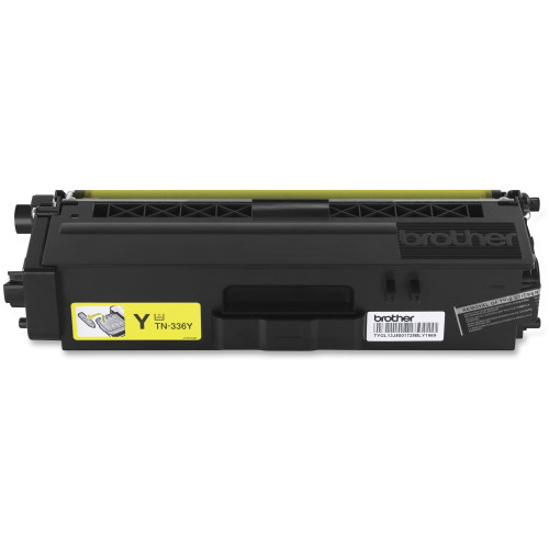 Brother TN336Y Toner