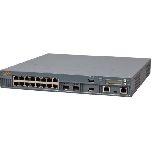 HPE Aruba JW703A Wireless Controller