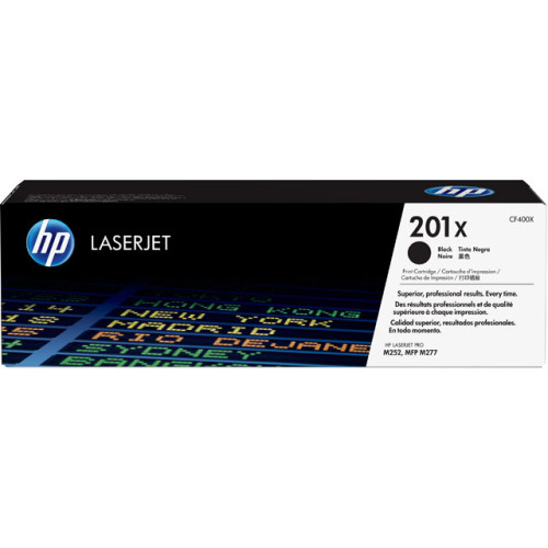 HP CF400X Toner