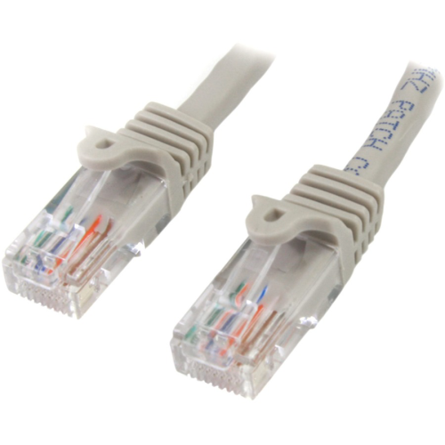 StarTech 45PATCH15GR Cables, Connectors, and Adapters