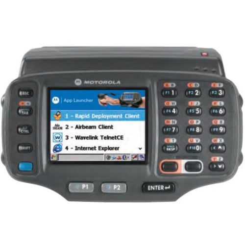 Motorola WT41N0-T2H27ER Mobile Computer