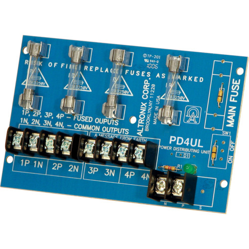 Altronix PD4UL Power Device