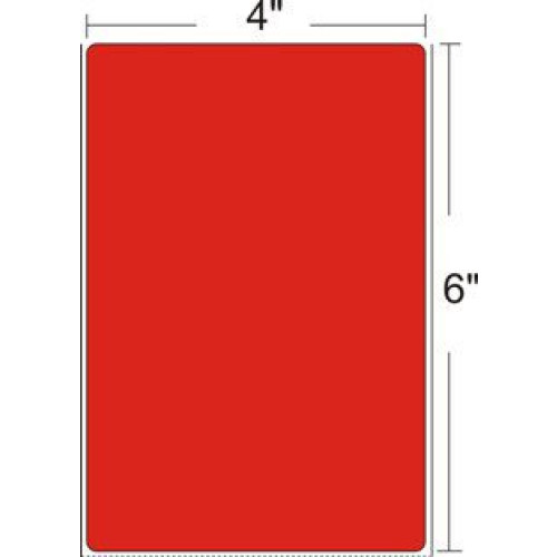 Zebra 10010035-3-R Barcode Label