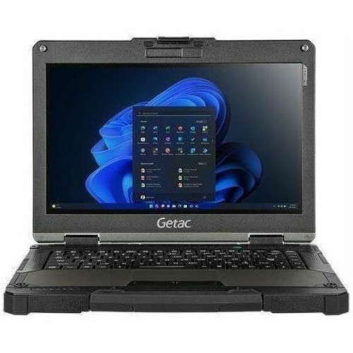 Getac BS7776BABGGX Rugged Laptop