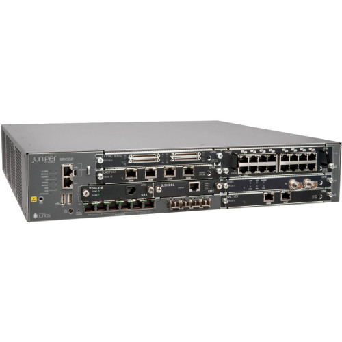 Juniper Networks SRX550-645AP-M-TAA Firewalls & VPN
