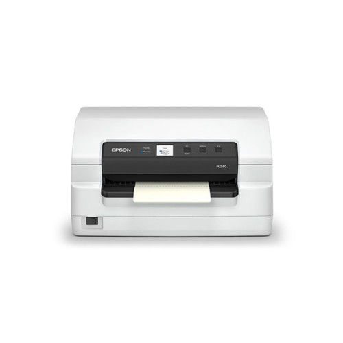Epson PLQ-50 Passbook Printer Line Printer