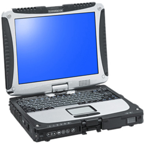 Panasonic CF-19AHUAX1M Rugged Laptop