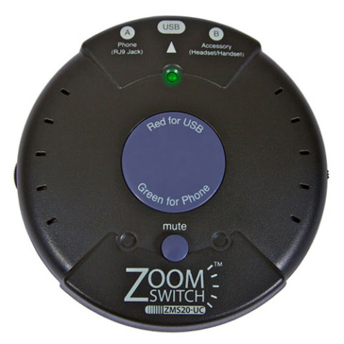 ZoomSwitch ZMS20-UC Accessory