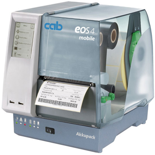 cab 5965101 Barcode Label Printer