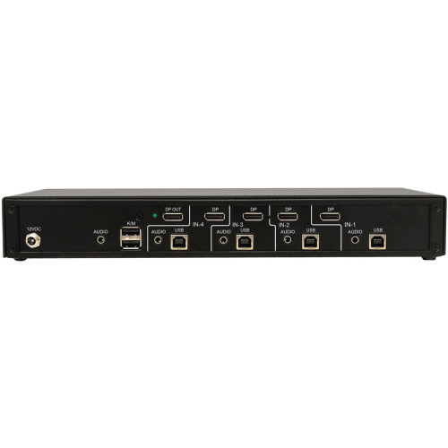 Tripp-Lite B002-DP1A4-N4 Ethernet Switch