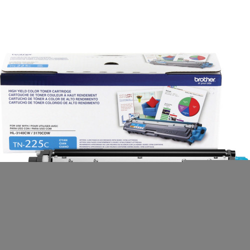 Brother TN225C Toner